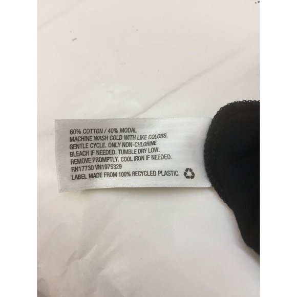 Men's Big & Tall Microfleece Pajama Set Size 2XB - Picture 4 of 12